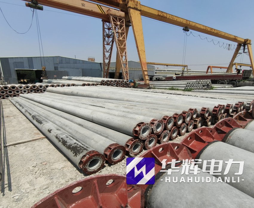 松江21米水泥电线杆