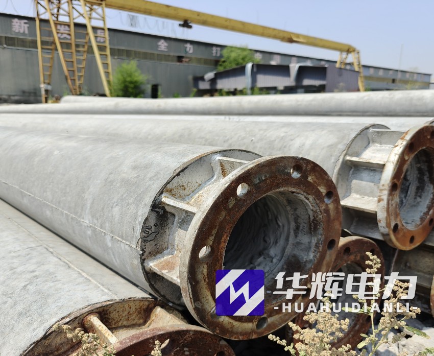 松江18米水泥电线杆